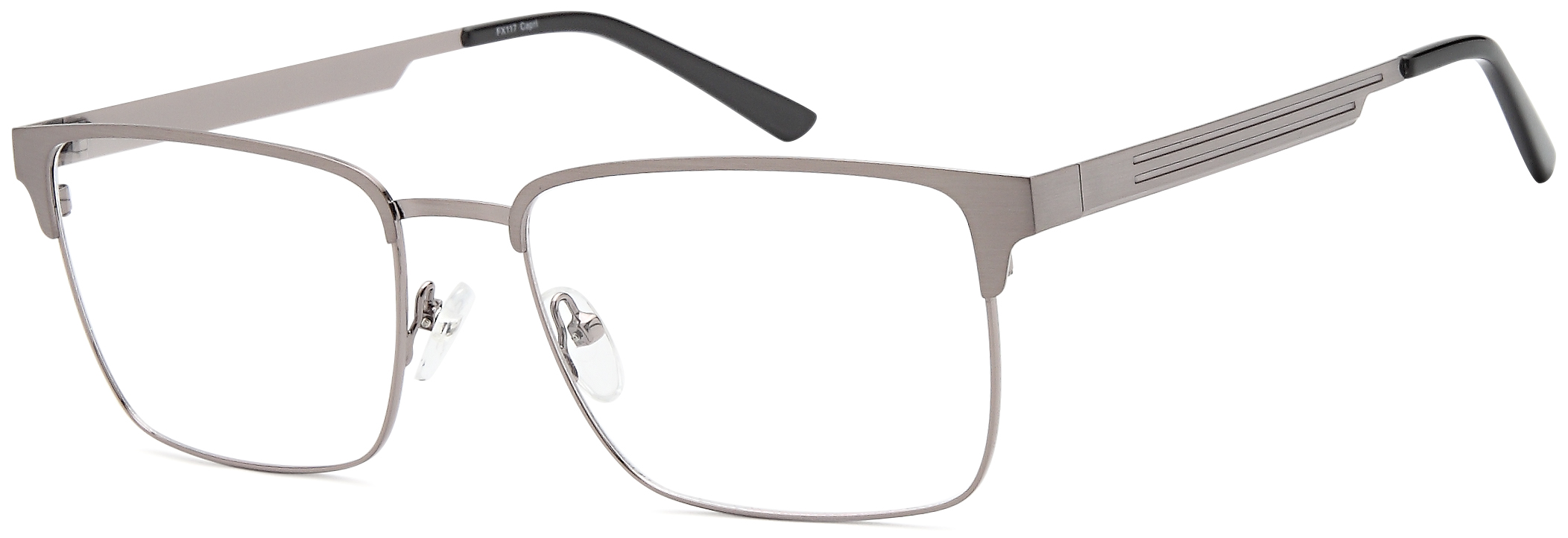 FX117 Capri Optics Custom Designers Eyewear Distributor & Manufacturer